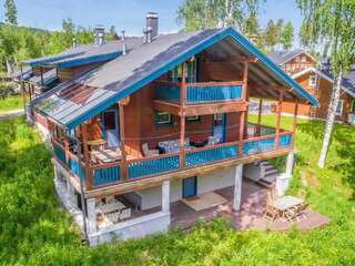 Дома для отпуска Holiday Home Asterix Тахковуори-0